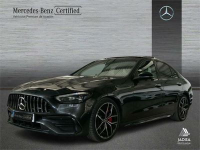 Mercedes Clase C 200