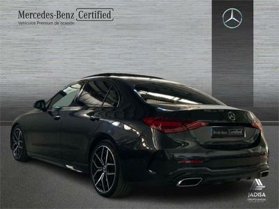 Mercedes Clase C 200