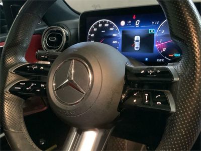 Mercedes Clase C 200