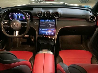 Mercedes Clase C 200