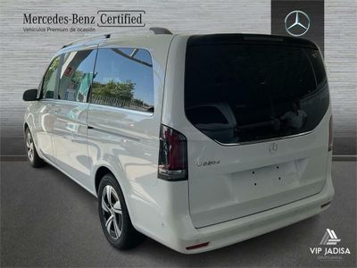 Mercedes Clase V 220 d Avantgarde Largo