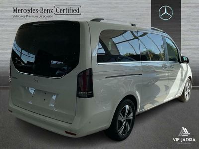 Mercedes Clase V 220 d Avantgarde Largo