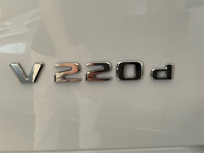 Mercedes Clase V 220 d Avantgarde Largo