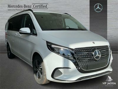 Mercedes Clase V 220 d Avantgarde Largo