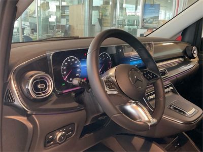 Mercedes Clase V 220 d Style Extralargo