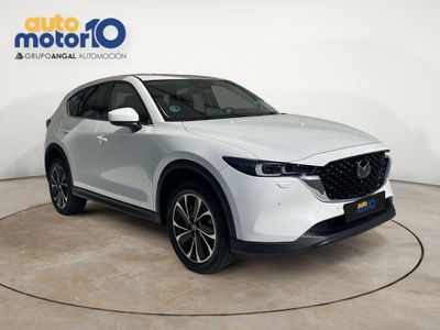 Mazda CX-5 e-Sky G MHEV 2.0 121kW AT Cent-Line Plus