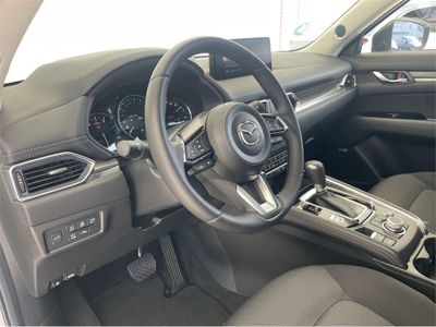 Mazda CX-5 e-Sky G MHEV 2.0 121kW AT Cent-Line Plus