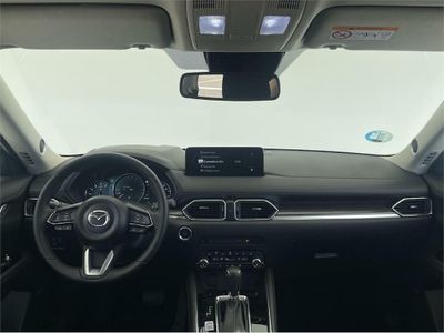 Mazda CX-5 e-Sky G MHEV 2.0 121kW AT Cent-Line Plus