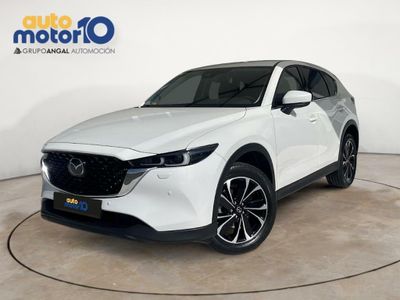 Mazda CX-5 e-Sky G MHEV 2.0 121kW AT Cent-Line Plus