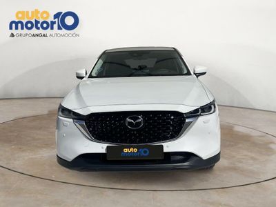 Mazda CX-5 e-Sky G MHEV 2.0 121kW AT Cent-Line Plus