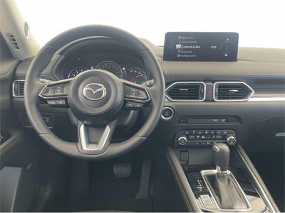 Mazda CX-5 e-Sky G MHEV 2.0 121kW AT Cent-Line Plus