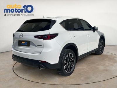 Mazda CX-5 e-Sky G MHEV 2.0 121kW AT Cent-Line Plus