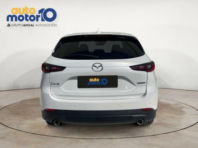 Mazda CX-5 e-Sky G MHEV 2.0 121kW AT Cent-Line Plus