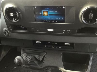 Mercedes Sprinter 317 CDI LARGO 3.5T T.ALTO