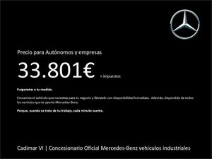 Mercedes Vito 114CDI 100kW furgón Pro larga  - Foto 2