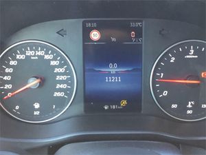 Mercedes Vito 114CDI 100kW furgón Pro larga  - Foto 2