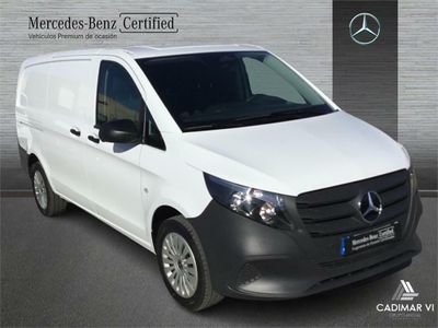 Mercedes Vito 114CDI 100kW furgón Pro larga