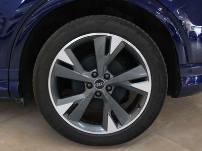 Audi Q4 Advanced 40 e-tron 150kW 82kWh