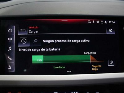 Audi Q4 Advanced 40 e-tron 150kW 82kWh