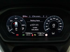 Audi Q4 Advanced 40 e-tron 150kW 82kWh  - Foto 2