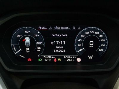 Audi Q4 Advanced 40 e-tron 150kW 82kWh