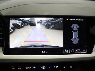 Audi Q4 Advanced 40 e-tron 150kW 82kWh