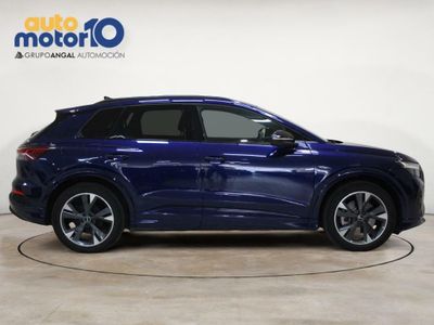 Audi Q4 Advanced 40 e-tron 150kW 82kWh