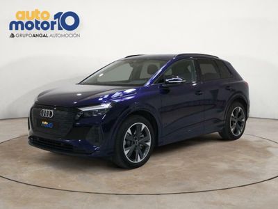 Audi Q4 Advanced 40 e-tron 150kW 82kWh