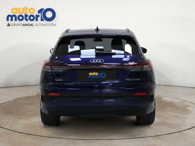 Audi Q4 Advanced 40 e-tron 150kW 82kWh