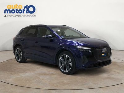 Audi Q4 Advanced 40 e-tron 150kW 82kWh
