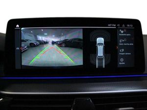 BMW Serie 5 520dA Touring  - Foto 2