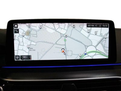 BMW Serie 5 520dA Touring