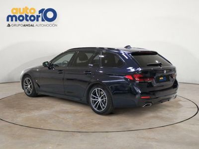 BMW Serie 5 520dA Touring