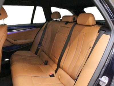 BMW Serie 5 520dA Touring