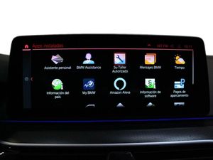 BMW Serie 5 520dA Touring  - Foto 2