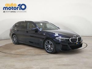 BMW Serie 5 520dA Touring  - Foto 2