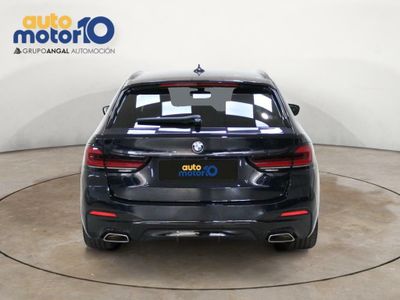 BMW Serie 5 520dA Touring
