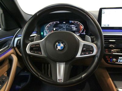 BMW Serie 5 520dA Touring