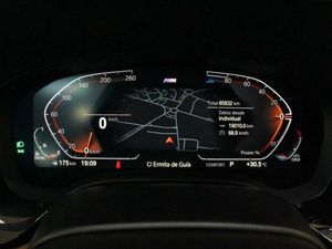 BMW Serie 5 520dA Touring  - Foto 2