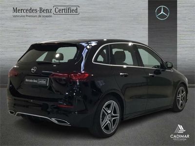 Mercedes Clase B 200 d