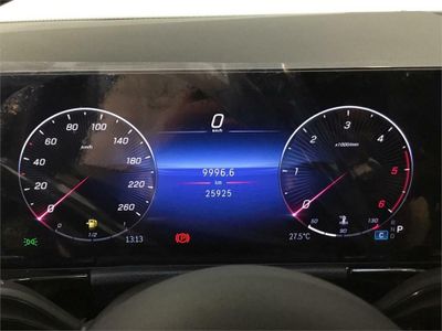 Mercedes Clase B 200 d