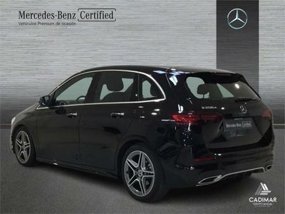 Mercedes Clase B 200 d