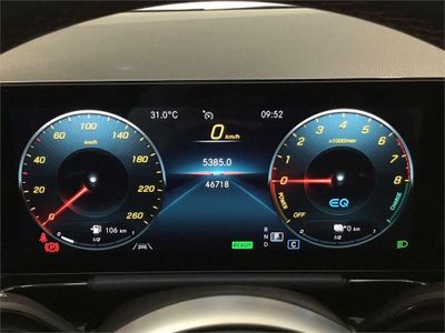 Mercedes Clase B 250 e