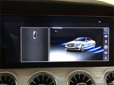 Mercedes Clase E Cabrio E 220 d