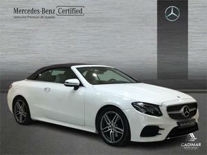 Mercedes Clase E Cabrio E 220 d  - Foto 2