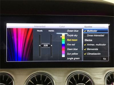 Mercedes Clase E Cabrio E 220 d