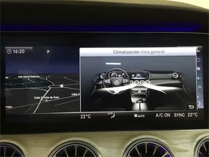 Mercedes Clase E Cabrio E 220 d  - Foto 2