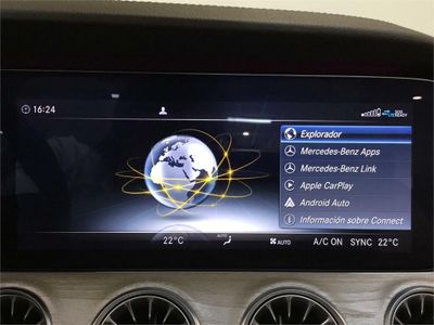 Mercedes Clase E Cabrio E 220 d