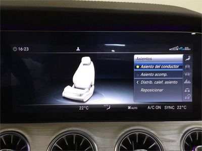 Mercedes Clase E Cabrio E 220 d