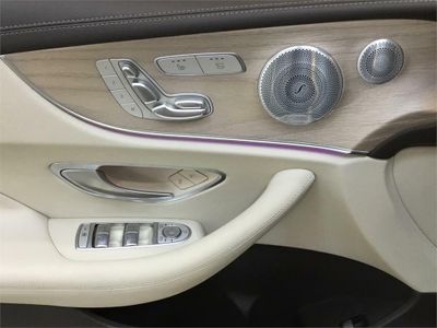Mercedes Clase E Cabrio E 220 d